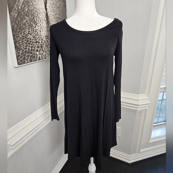 Womens Matilda Jane Moments with you Paint It Black Dress size XS - Picture 3 of 6